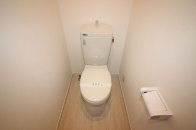 【トイレ】 | ステラ向野 | 別号室の写真になります。現況優先。