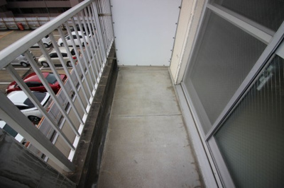 【バルコニー】 | ステラ向野 | 別号室の写真になります。現況優先。