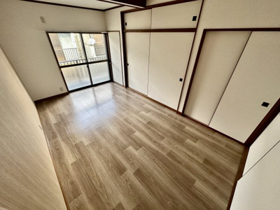 【寝室】 | 河合3丁目戸建