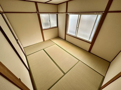 【和室】 | 河合3丁目戸建