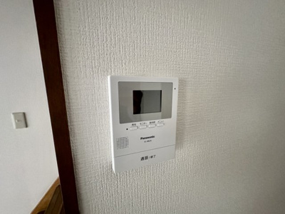 【セキュリティ】 | 河合3丁目戸建