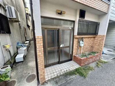 【エントランス】 | 河合3丁目戸建