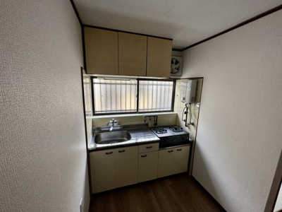 【キッチン】 | 河合3丁目戸建