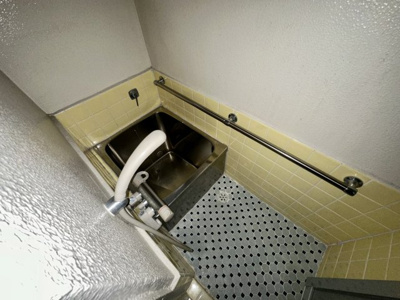 【浴室】 | 河合3丁目戸建