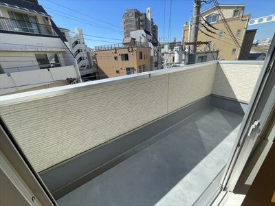 【バルコニー】 | ハイツ光和