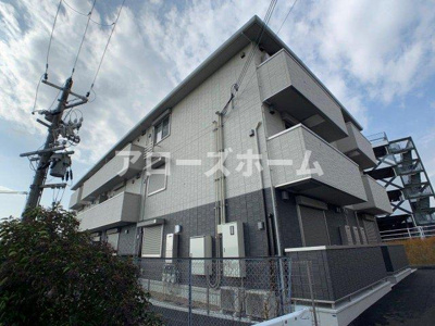 【外観】 | クローバー富士１号館 | ※室内写真は同一物件内の別室です。