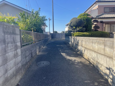 【外観】 | 熊谷市西別府　中古戸建　 | 現地外観（２０２３年１０月２７日）撮影