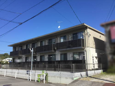 【外観】 | シャーメゾン ルシエール