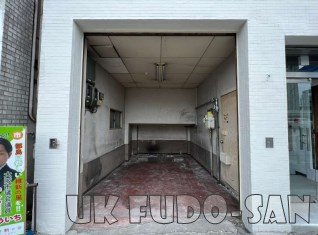 8R BLD.8の駐車場