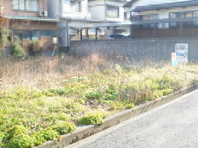 吾川郡いの町枝川　売土地の外観