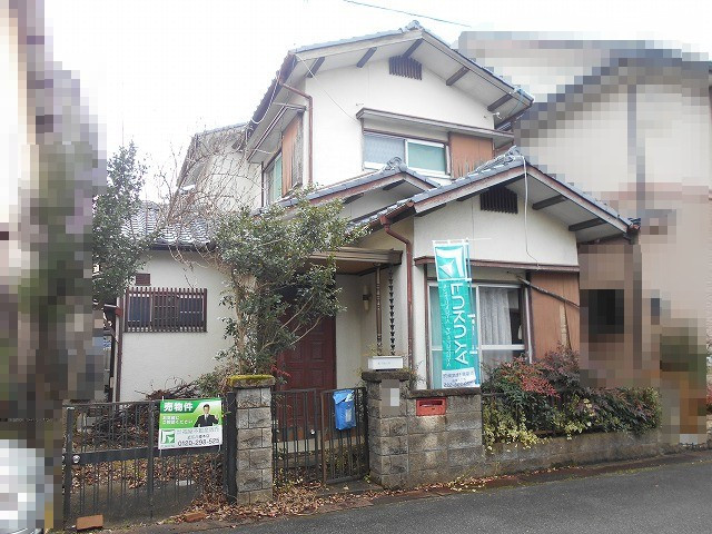 近江八幡市上田町　売土地