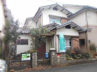 【外観】 | 近江八幡市上田町　売土地