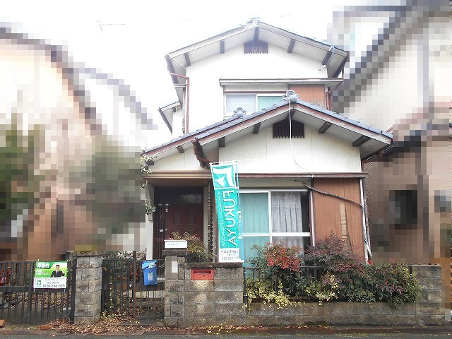 近江八幡市上田町　売土地の外観