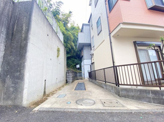 【前面道路含む現地写真】 | 前面道路含む現地写真です
