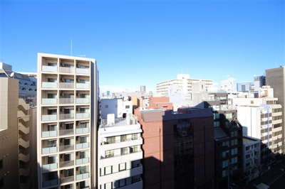 【展望】 | アーバネックス大阪城WEST