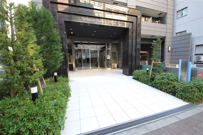 【エントランス】 | アーバネックス大阪城WEST
