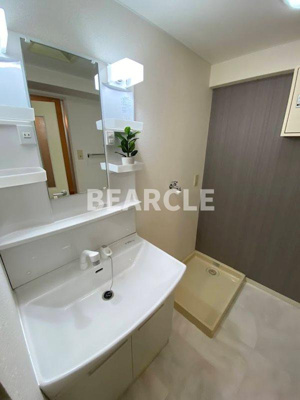 【洗面所】 | HITOMI BLDG. 綾小路からすま