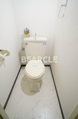 【トイレ】 | HITOMI BLDG. 綾小路からすま