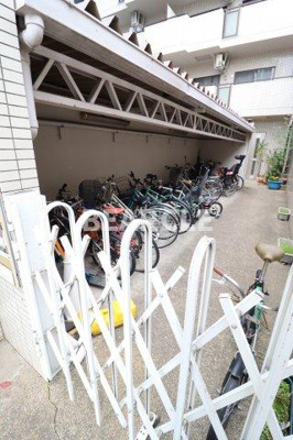 【その他共用部分】 | HITOMI BLDG. 綾小路からすま