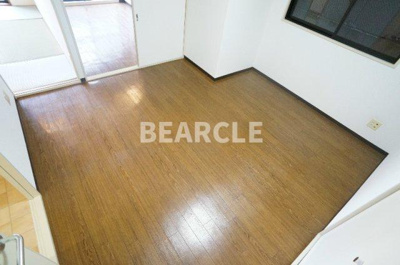 【居間・リビング】 | HITOMI BLDG. 綾小路からすま