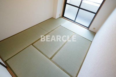 【和室】 | HITOMI BLDG. 綾小路からすま