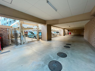 【駐車場】 | 機械式駐車場空きあります♪※全幅1,850㎜以下、全高1,500㎜以下、重量1,900㎏以下