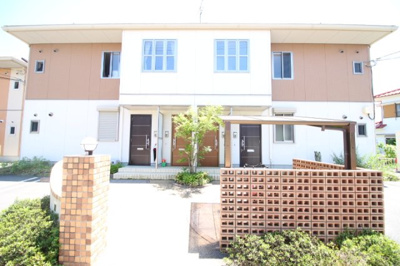 【外観】 | ラ・ルミエール　A棟