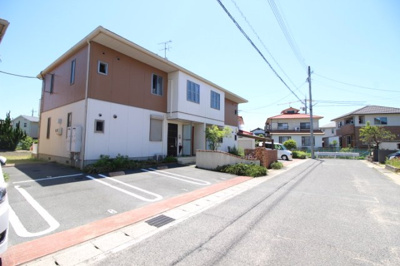 【駐車場】 | ラ・ルミエール　A棟