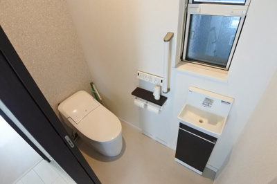 【トイレ】 | 生野区鶴橋戸建