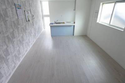 【居間・リビング】 | 生野区鶴橋戸建