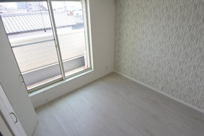 【寝室】 | 生野区鶴橋戸建