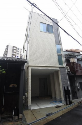 【駐車場】 | 生野区鶴橋戸建