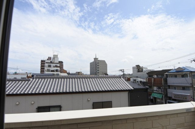 【展望】 | 生野区鶴橋戸建