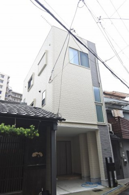 【外観】 | 生野区鶴橋戸建