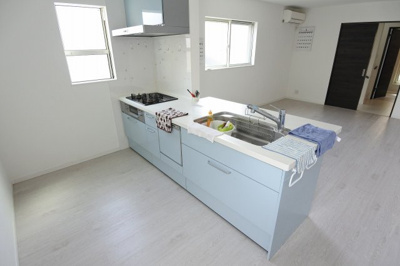 【キッチン】 | 生野区鶴橋戸建