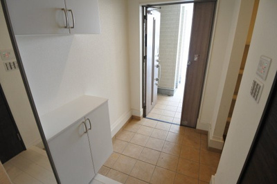 【ロビー】 | 生野区鶴橋戸建