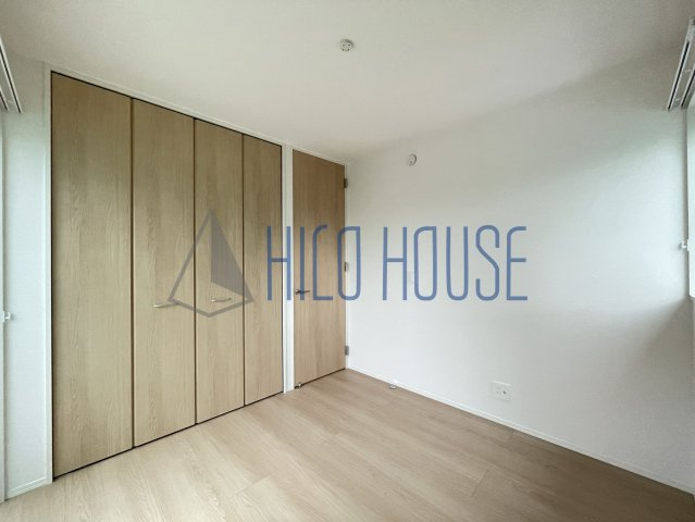 かごやHOUSEの寝室