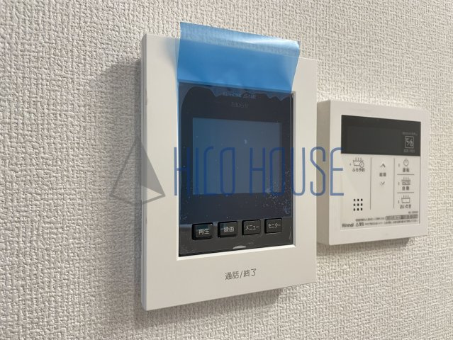 かごやHOUSEのセキュリティ