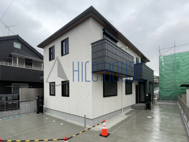 かごやHOUSEの外観