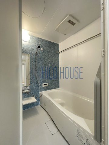 かごやHOUSEの浴室