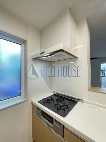 かごやHOUSEのキッチン