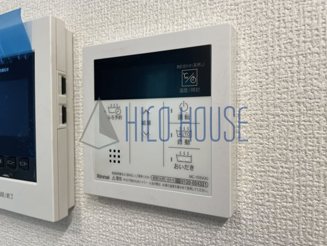 かごやHOUSEの設備