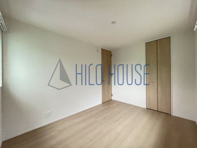 かごやHOUSEの寝室