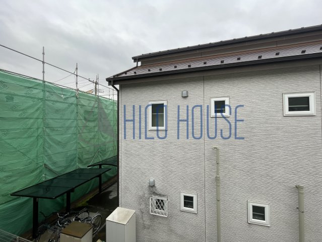 かごやHOUSEの展望