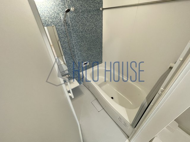 かごやHOUSEの浴室