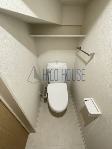 かごやHOUSEのトイレ