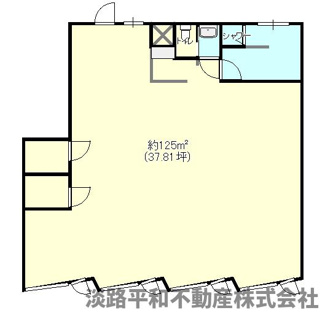 【間取り】 | サンみはら