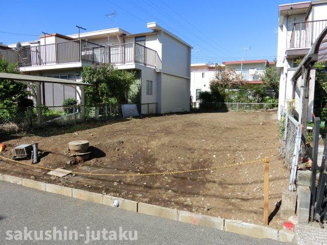 勝田台２丁目　売地　