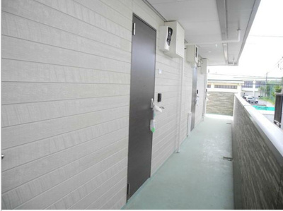 【ロビー】 | ALLURE腰越