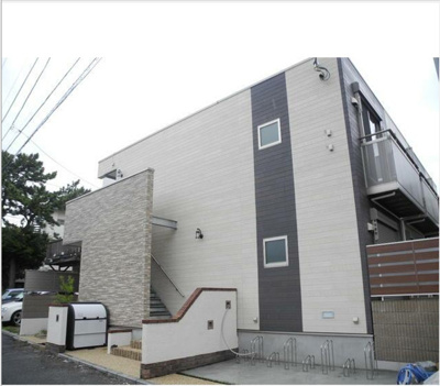 【外観】 | ALLURE腰越